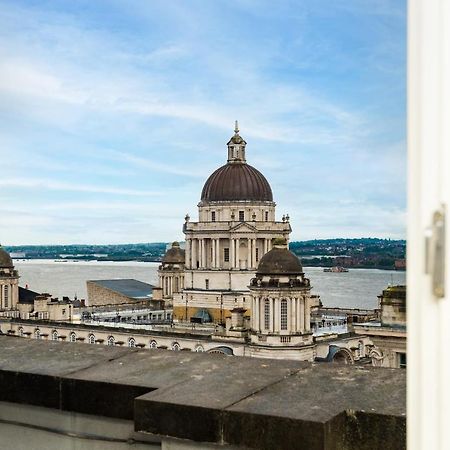 Host & Stay - Waterfront Penthouse Liverpool Extérieur photo