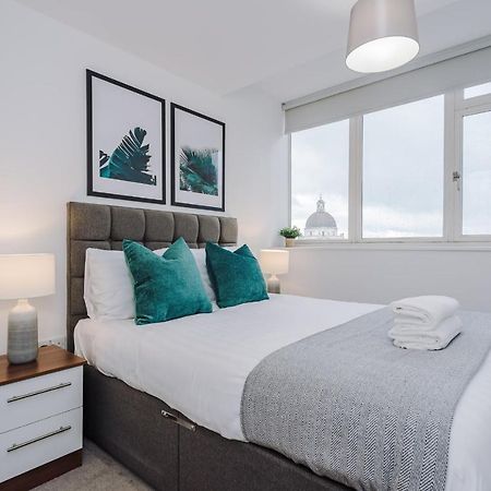 Host & Stay - Waterfront Penthouse Liverpool Extérieur photo