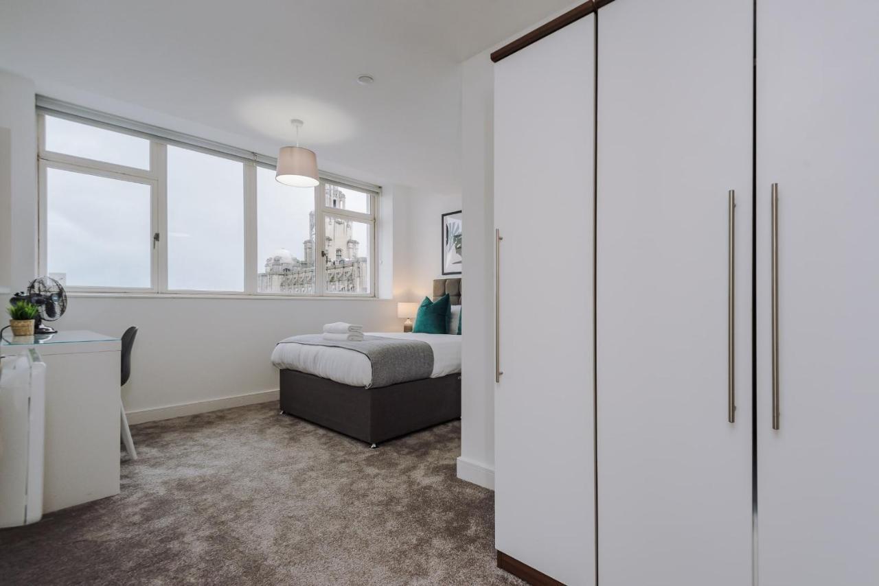 Host & Stay - Waterfront Penthouse Liverpool Extérieur photo