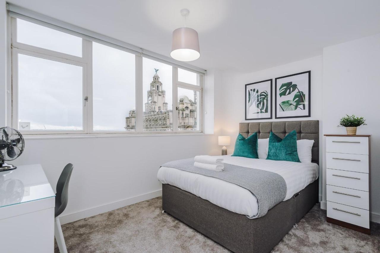 Host & Stay - Waterfront Penthouse Liverpool Extérieur photo