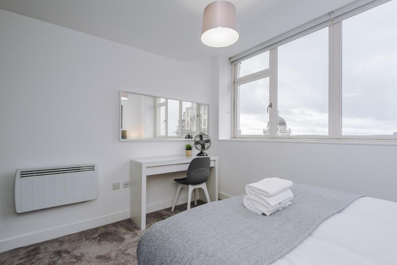 Host & Stay - Waterfront Penthouse Liverpool Extérieur photo