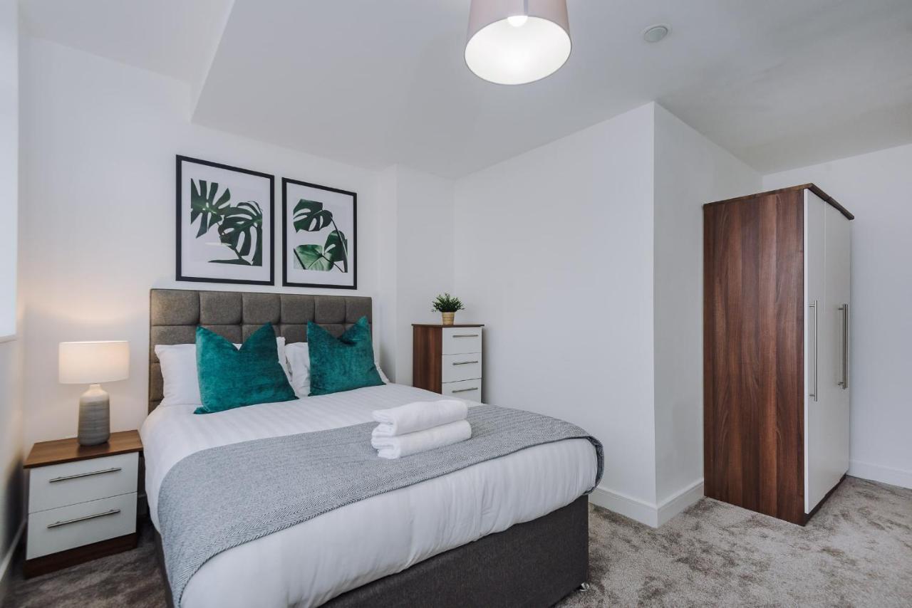 Host & Stay - Waterfront Penthouse Liverpool Extérieur photo