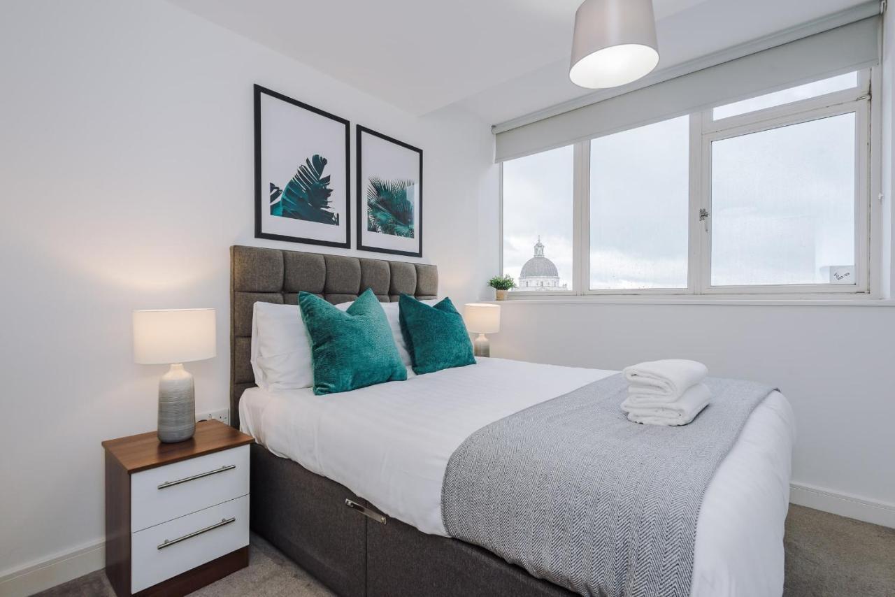 Host & Stay - Waterfront Penthouse Liverpool Extérieur photo