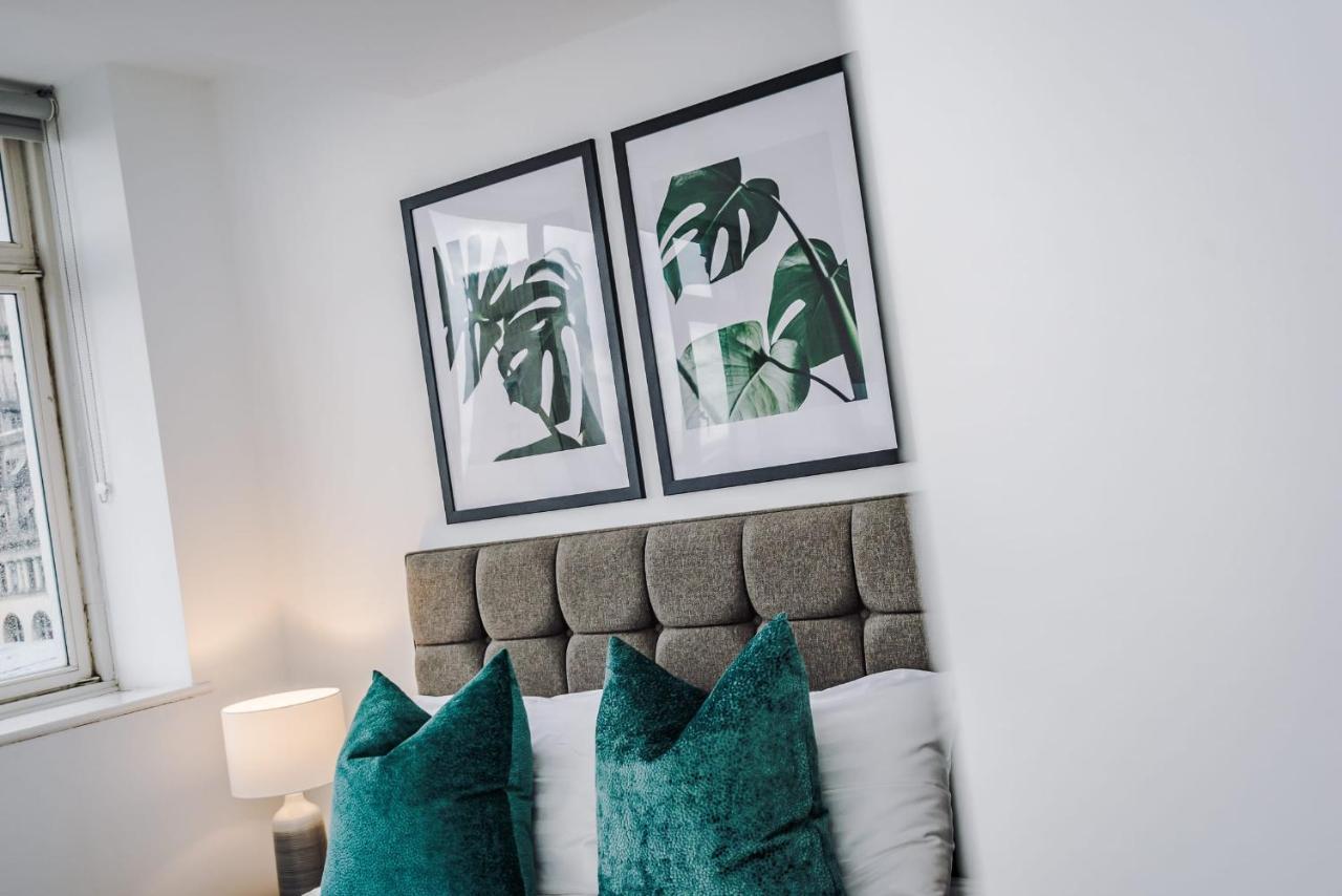 Host & Stay - Waterfront Penthouse Liverpool Extérieur photo