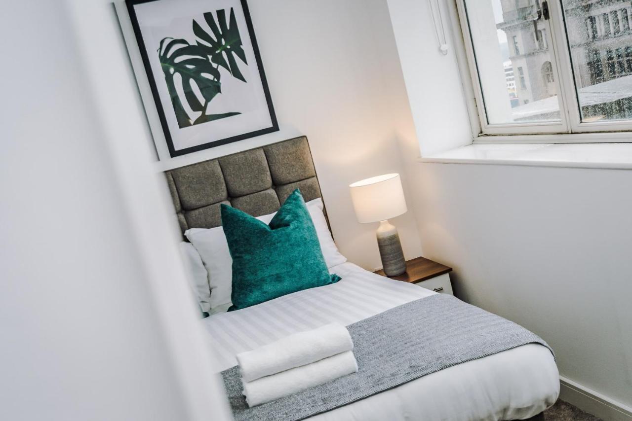 Host & Stay - Waterfront Penthouse Liverpool Extérieur photo