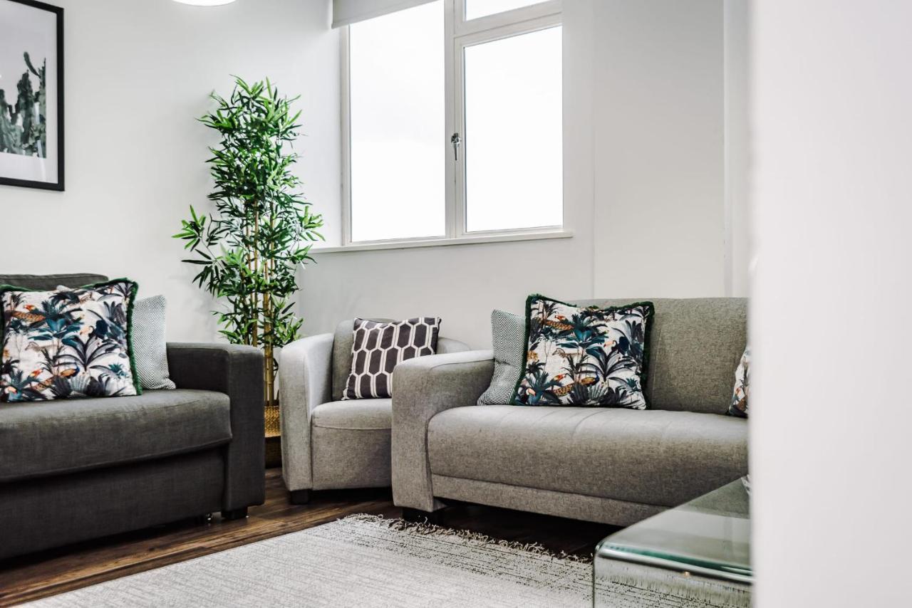 Host & Stay - Waterfront Penthouse Liverpool Extérieur photo