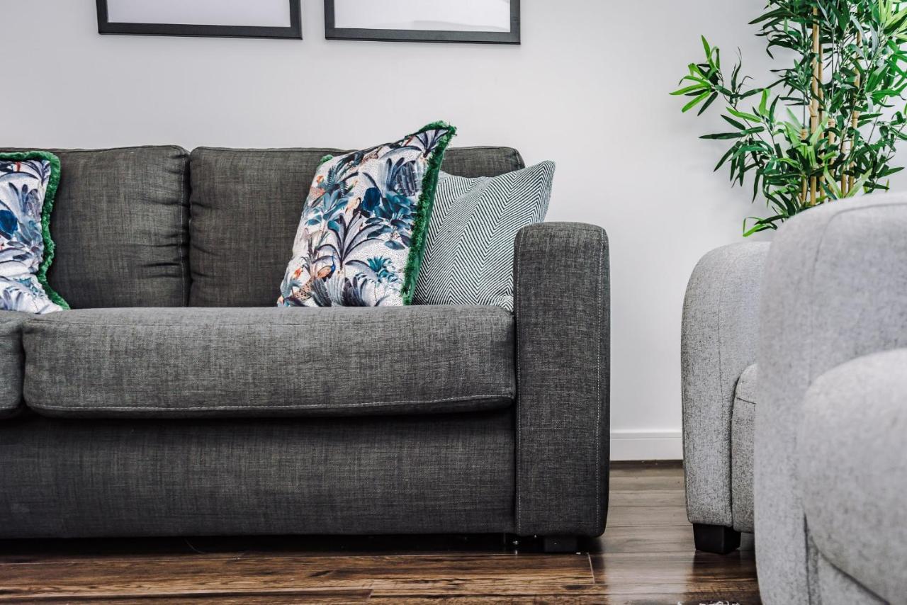 Host & Stay - Waterfront Penthouse Liverpool Extérieur photo