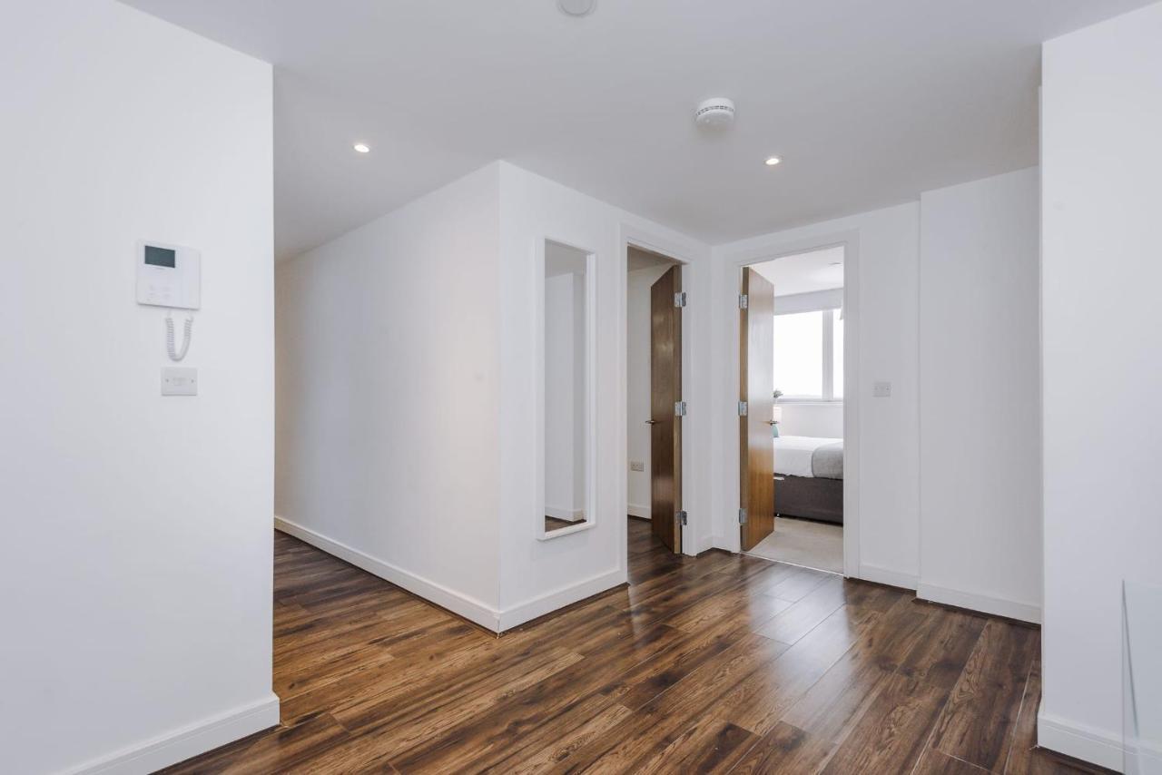 Host & Stay - Waterfront Penthouse Liverpool Extérieur photo