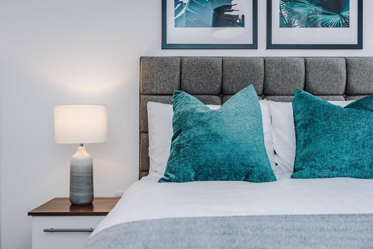 Host & Stay - Waterfront Penthouse Liverpool Extérieur photo
