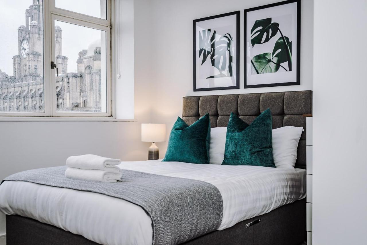 Host & Stay - Waterfront Penthouse Liverpool Extérieur photo
