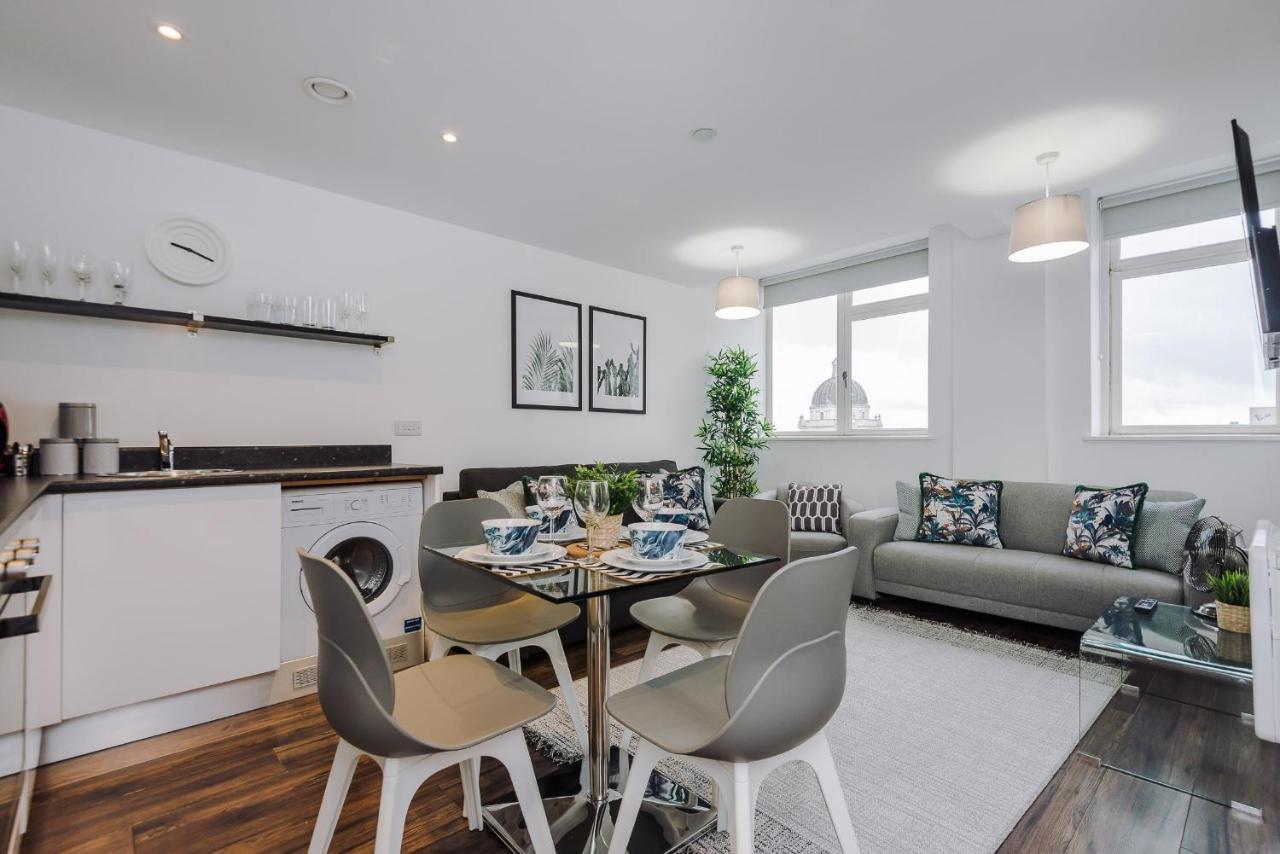 Host & Stay - Waterfront Penthouse Liverpool Extérieur photo