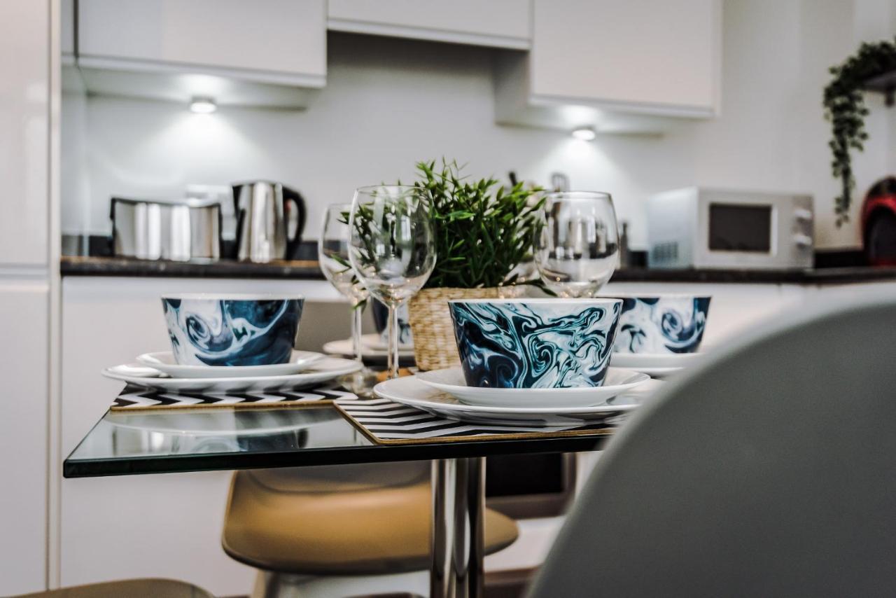 Host & Stay - Waterfront Penthouse Liverpool Extérieur photo